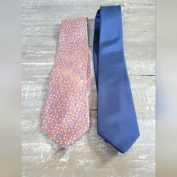 Christian Dior Bundle Of Ties - Picture 1 of 16